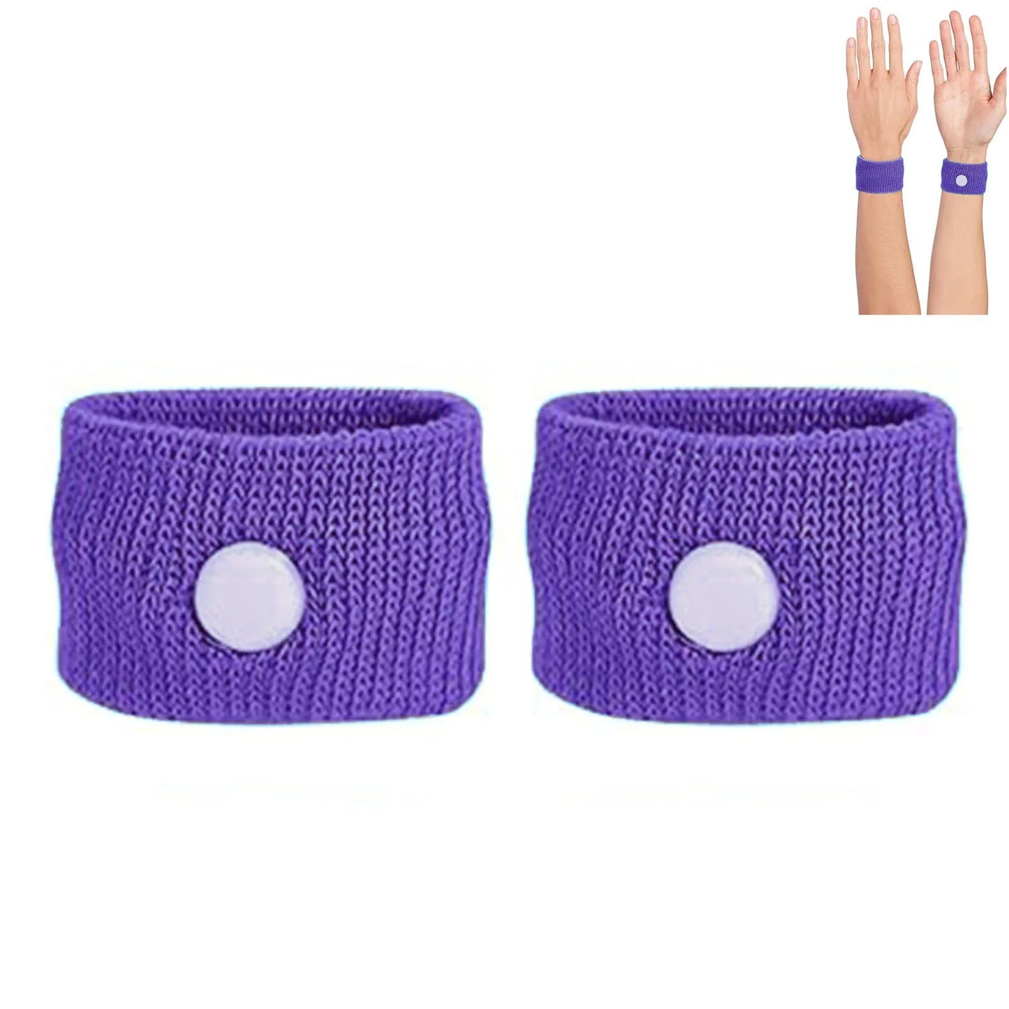 Travel Motion Sickness Bands