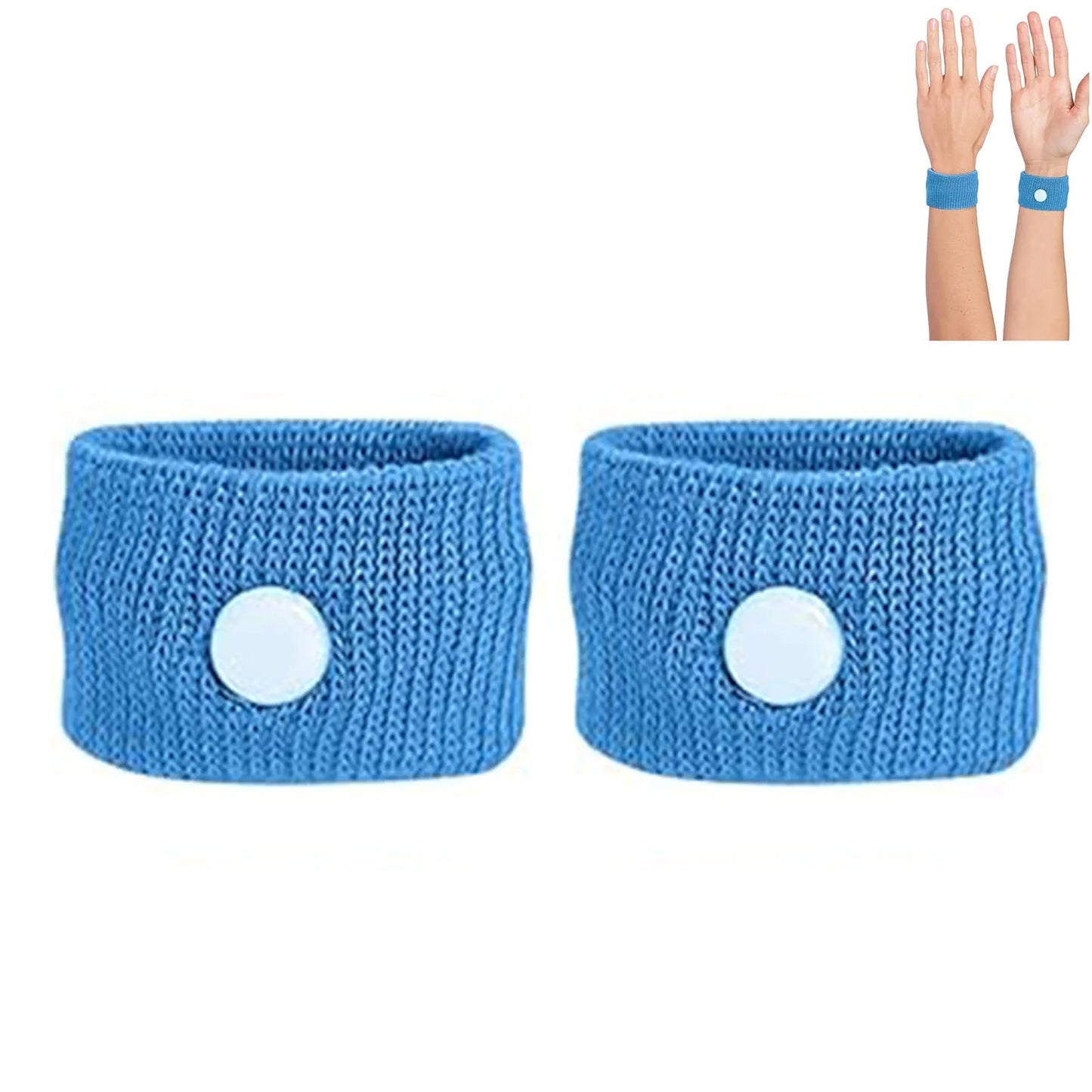 Travel Motion Sickness Bands