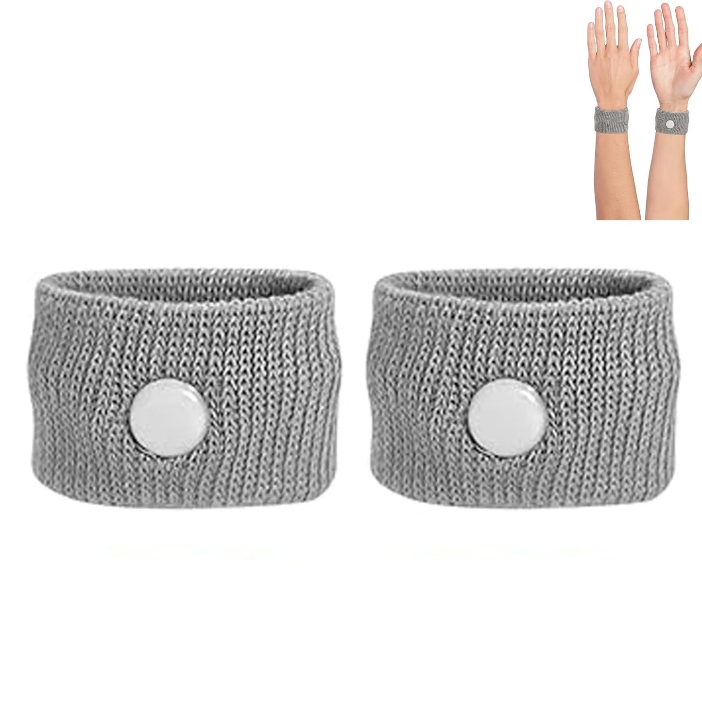 Travel Motion Sickness Bands